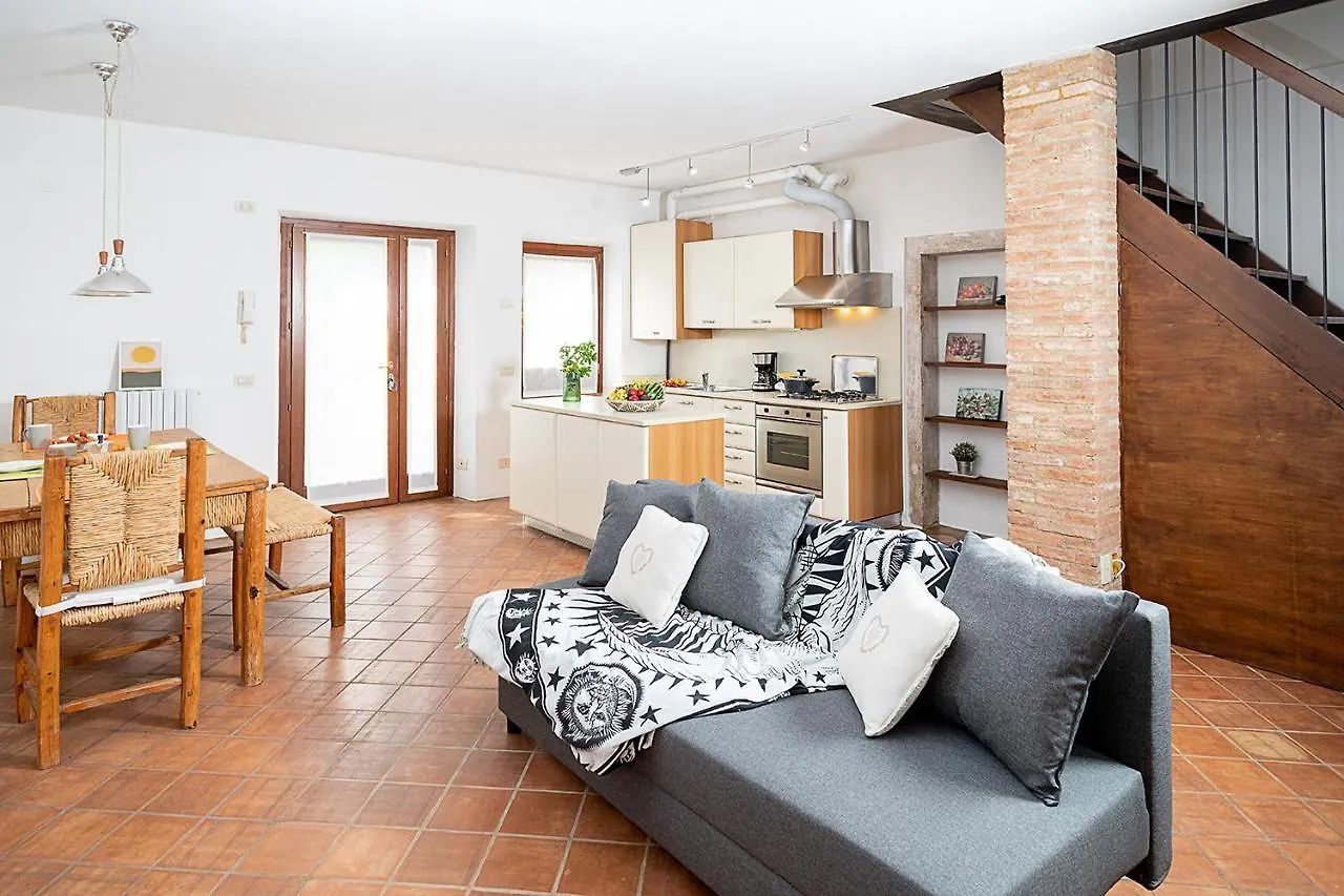 Prázdninový dům Countryhouse Nocino - Regarda Travel Lazise Itálie