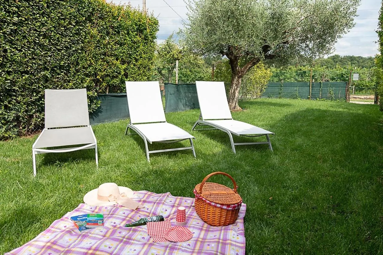Countryhouse Nocino - Regarda Travel Lazise 0*,  Itálie