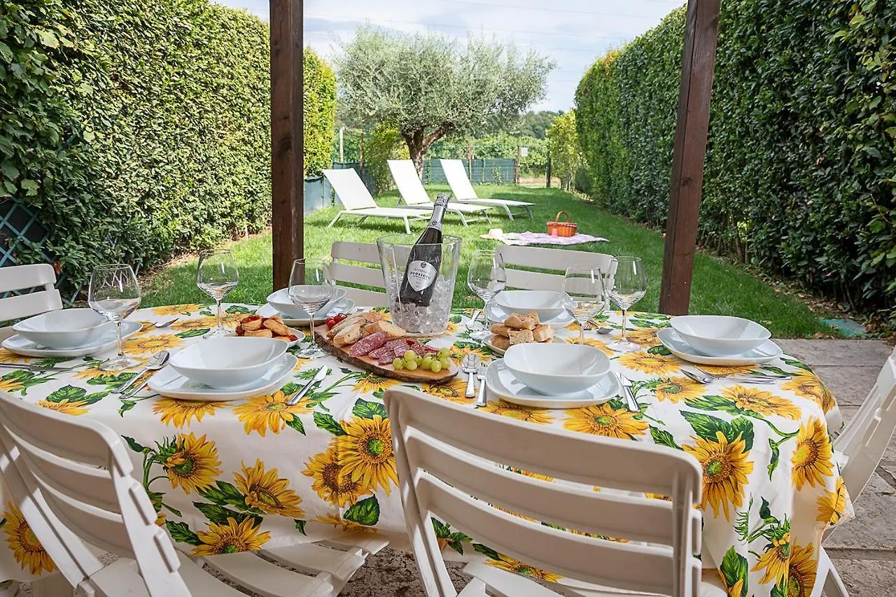 Countryhouse Nocino - Regarda Travel Lazise 0*,  Itálie