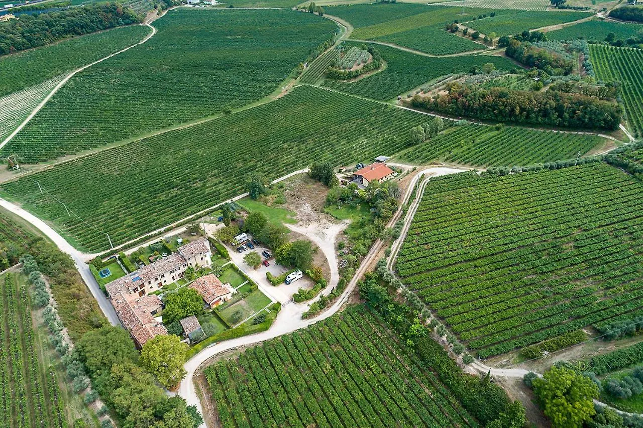 Prázdninový dům Countryhouse Nocino - Regarda Travel Lazise Itálie