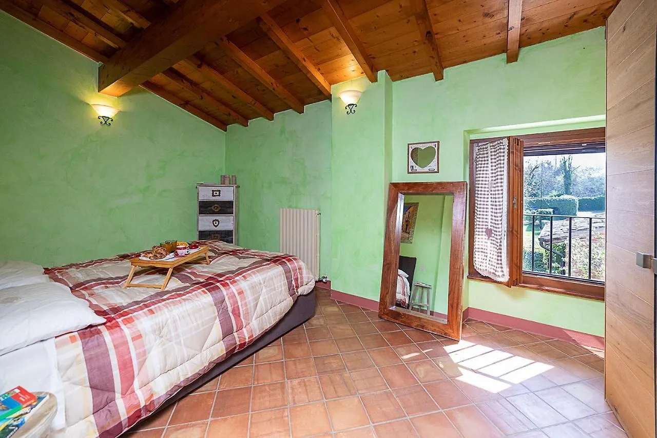Countryhouse Nocino - Regarda Travel Lazise