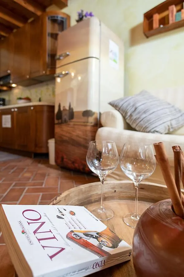 Countryhouse Nocino - Regarda Travel Lazise Holiday home
