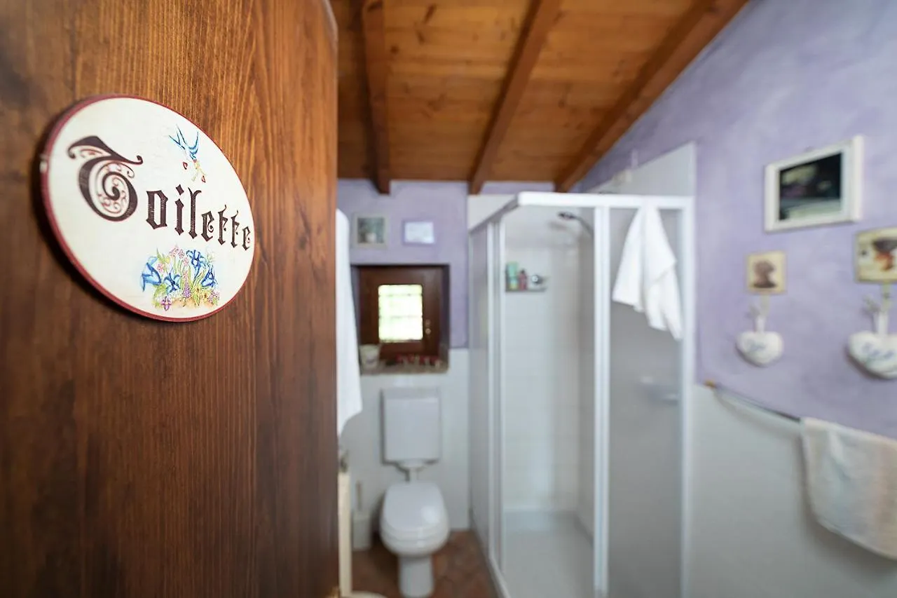 Holiday home Countryhouse Nocino - Regarda Travel Lazise Italy