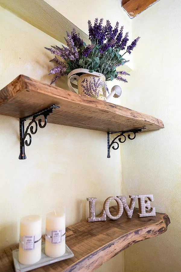 Holiday home Countryhouse Nocino - Regarda Travel Lazise