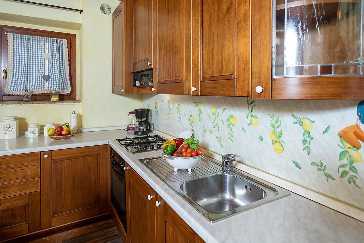 Countryhouse Nocino - Regarda Travel Lazise