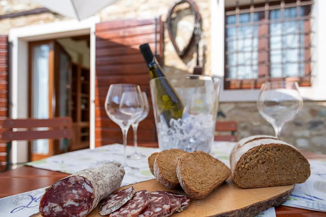 Countryhouse Nocino - Regarda Travel Lazise Italien