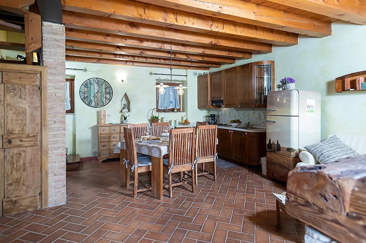 Semesterbostad Countryhouse Nocino - Regarda Travel Lazise