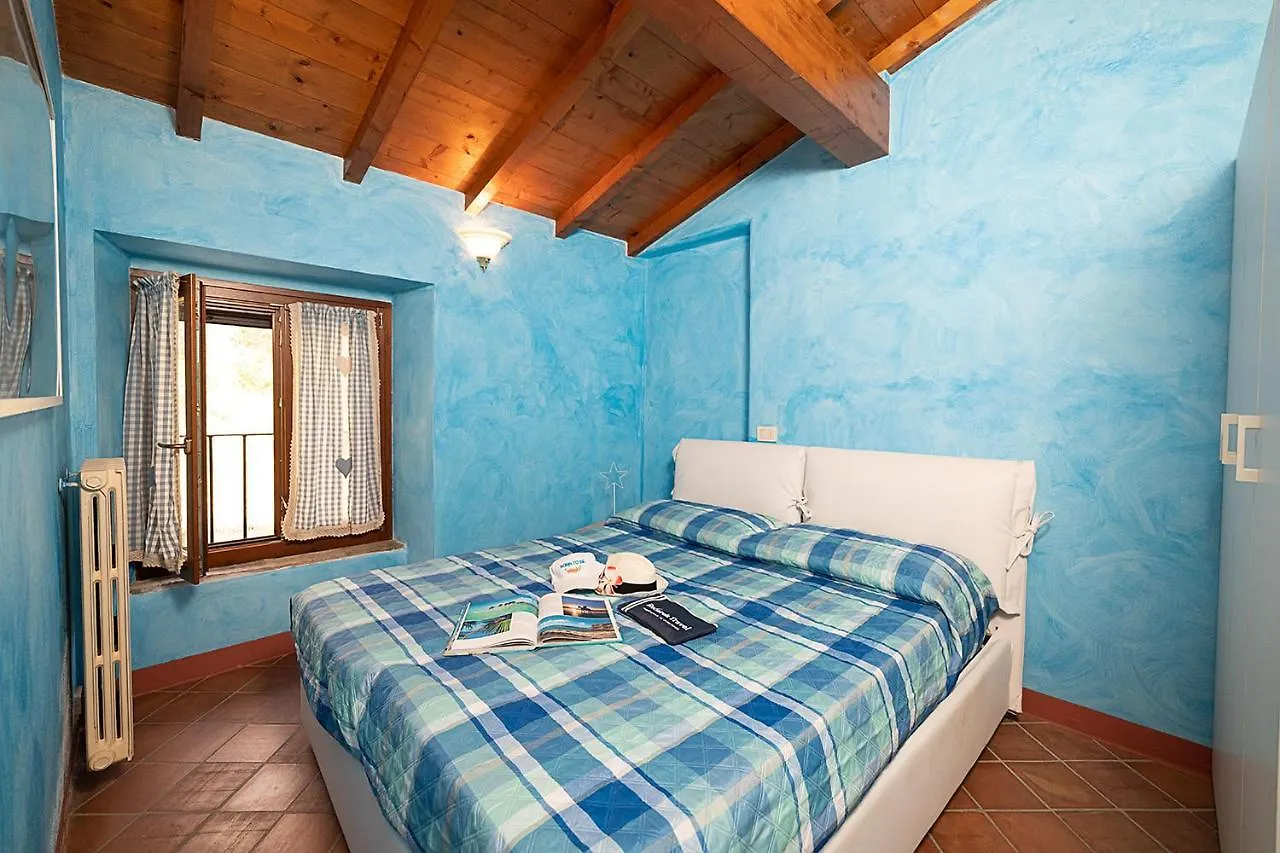 Countryhouse Nocino - Regarda Travel Lazise