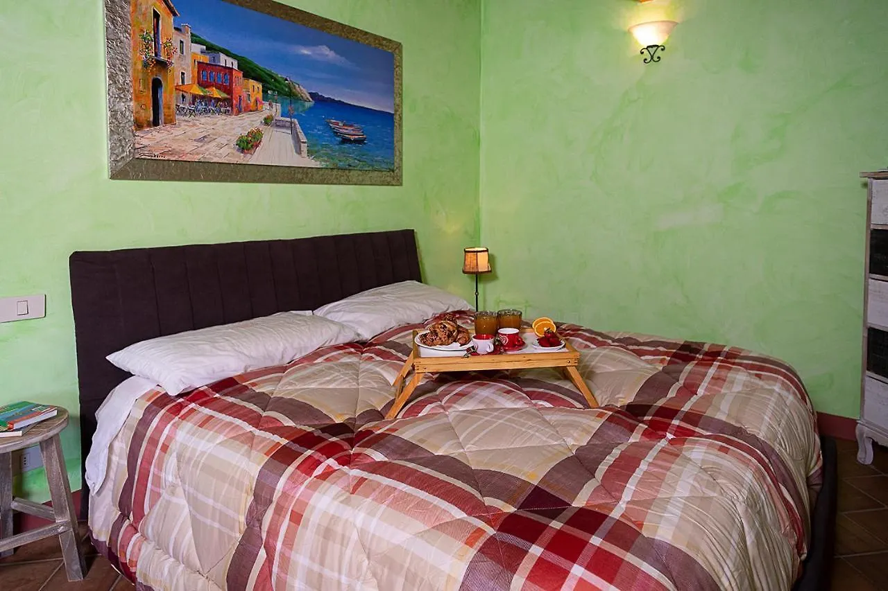 Countryhouse Nocino - Regarda Travel Lazise