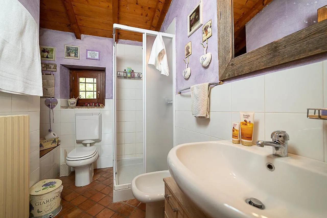 Countryhouse Nocino - Regarda Travel Lazise Italien