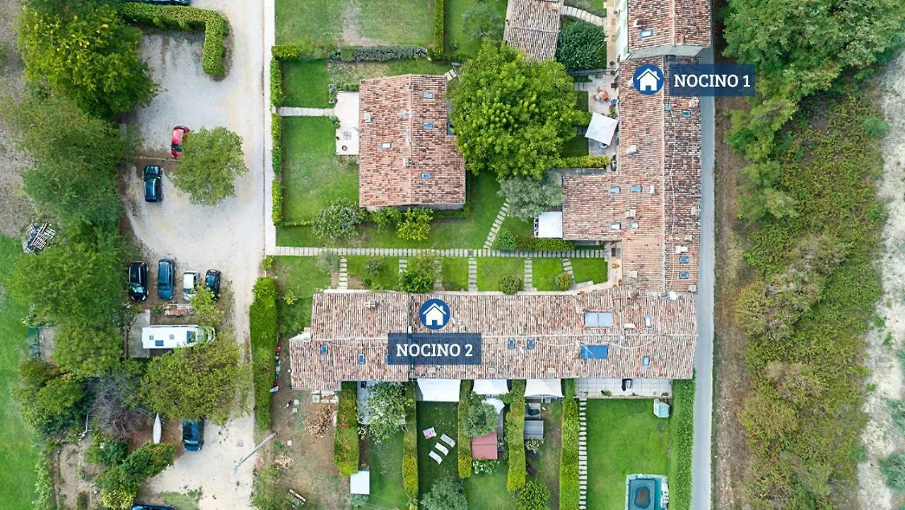 Countryhouse Nocino - Regarda Travel Lazise Semesterbostad