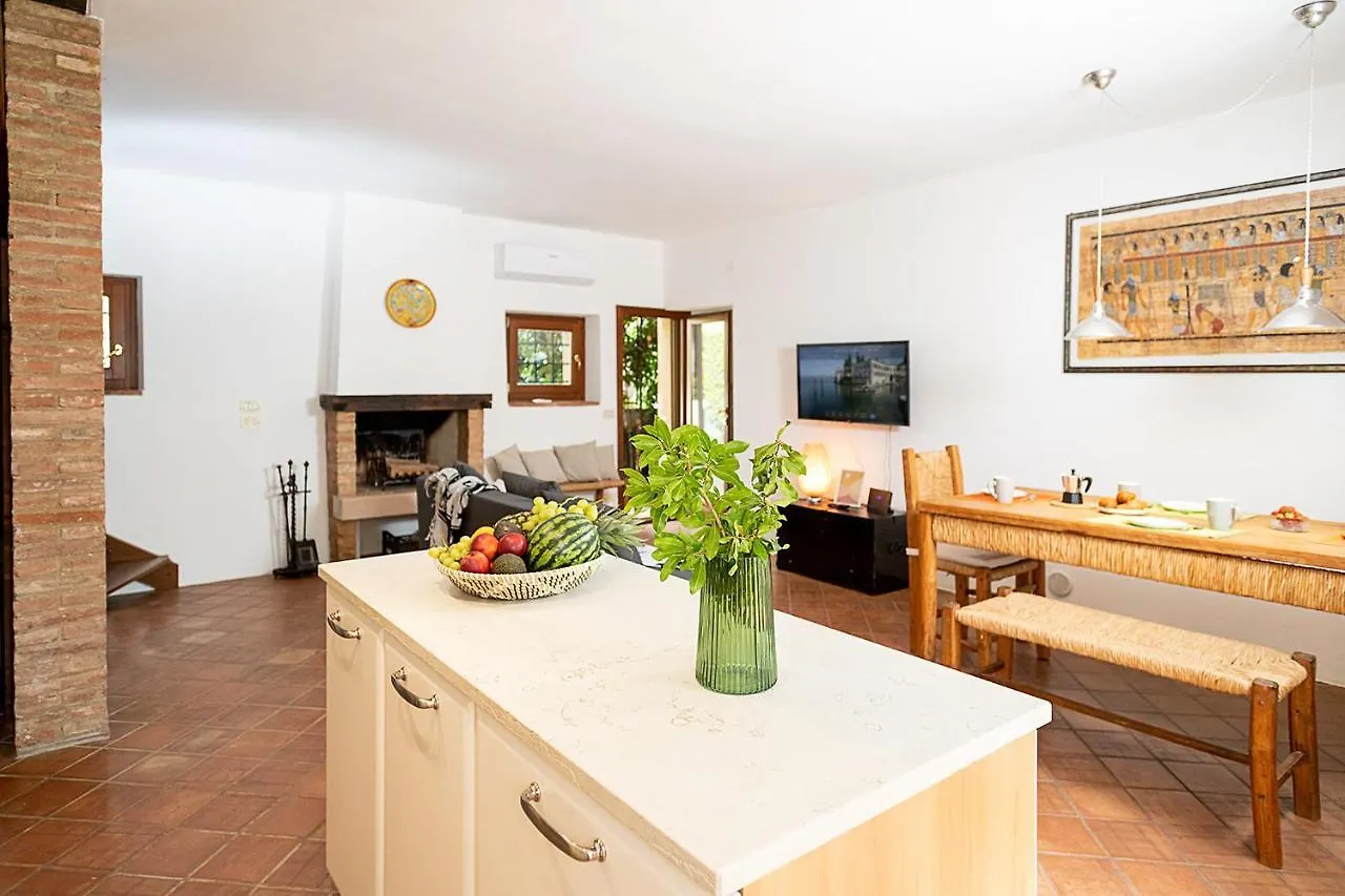 Holiday home Countryhouse Nocino - Regarda Travel Lazise Italy