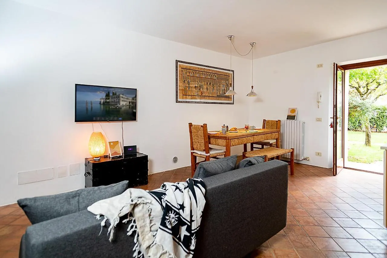 Countryhouse Nocino - Regarda Travel Lazise