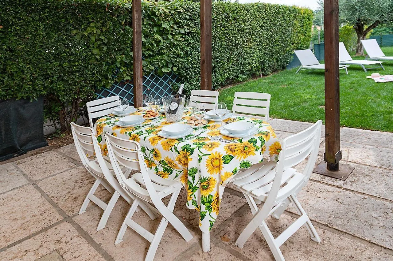 Holiday home Countryhouse Nocino - Regarda Travel Lazise
