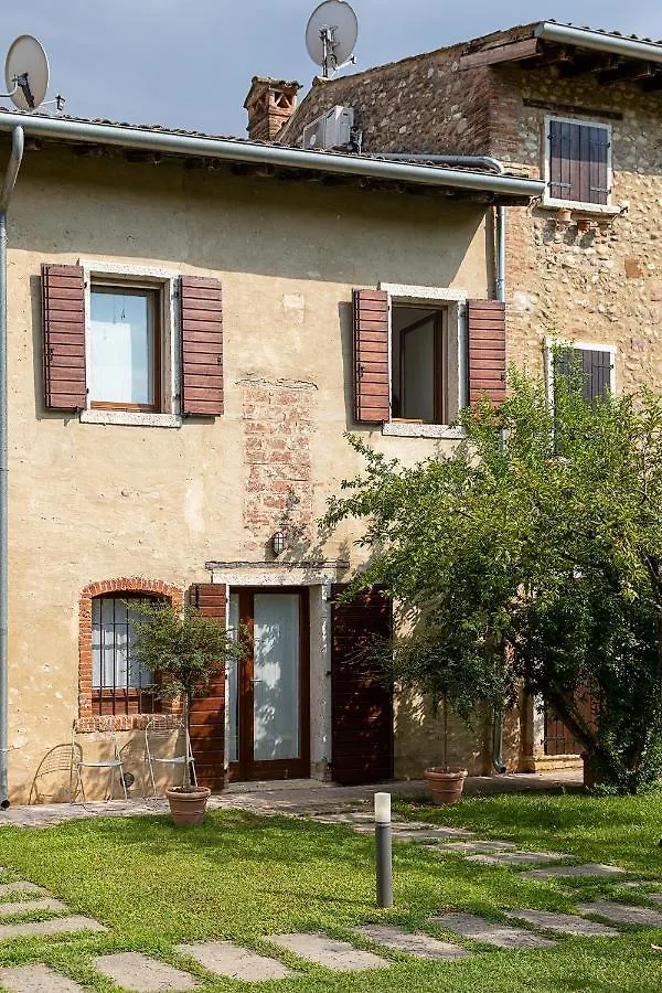 Countryhouse Nocino - Regarda Travel Lazise 0*,
