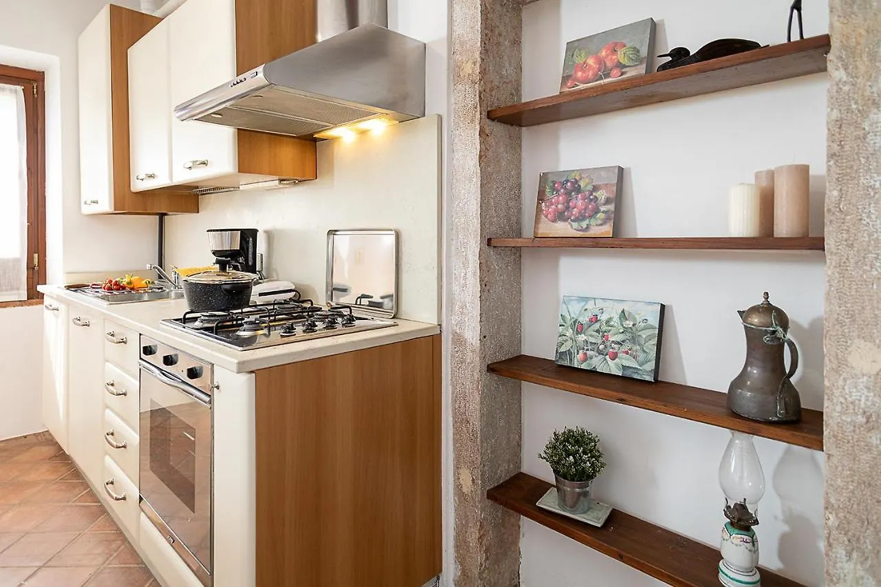 Countryhouse Nocino - Regarda Travel Lazise Holiday home