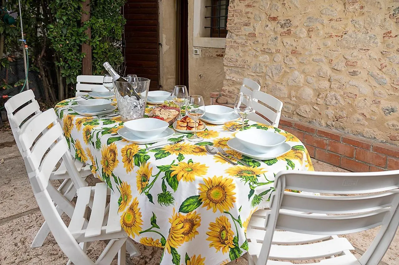 Holiday home Countryhouse Nocino - Regarda Travel Lazise