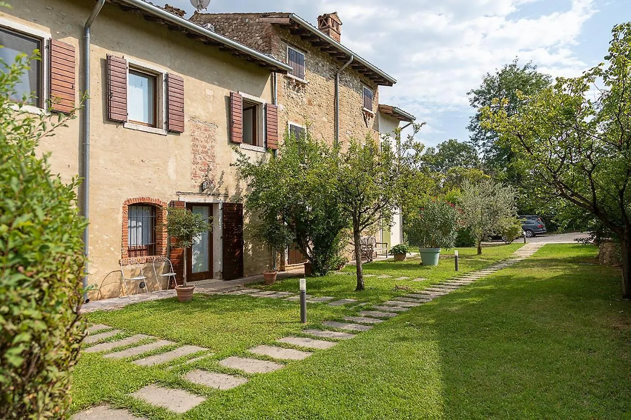 Countryhouse Nocino - Regarda Travel Lazise Holiday home