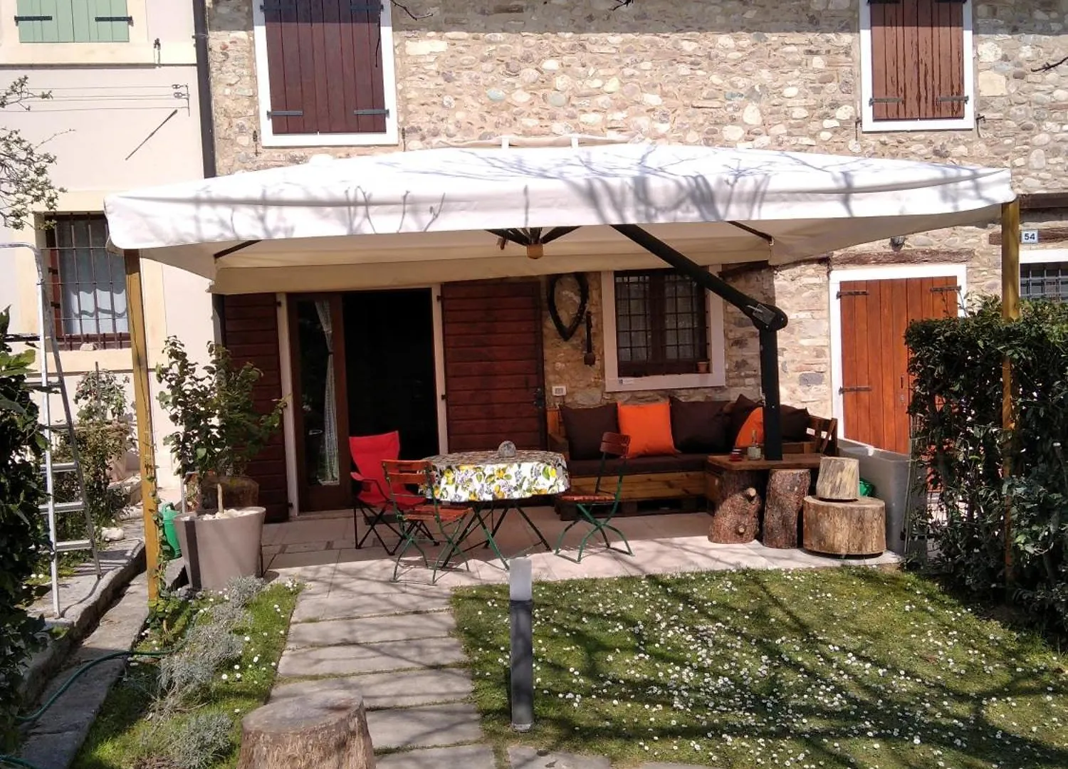 Countryhouse Nocino - Regarda Travel Lazise Italien